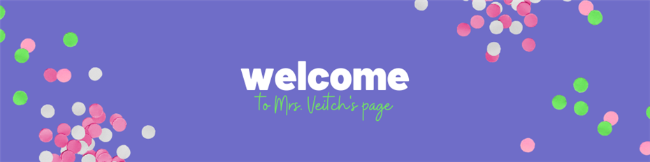 Welcome